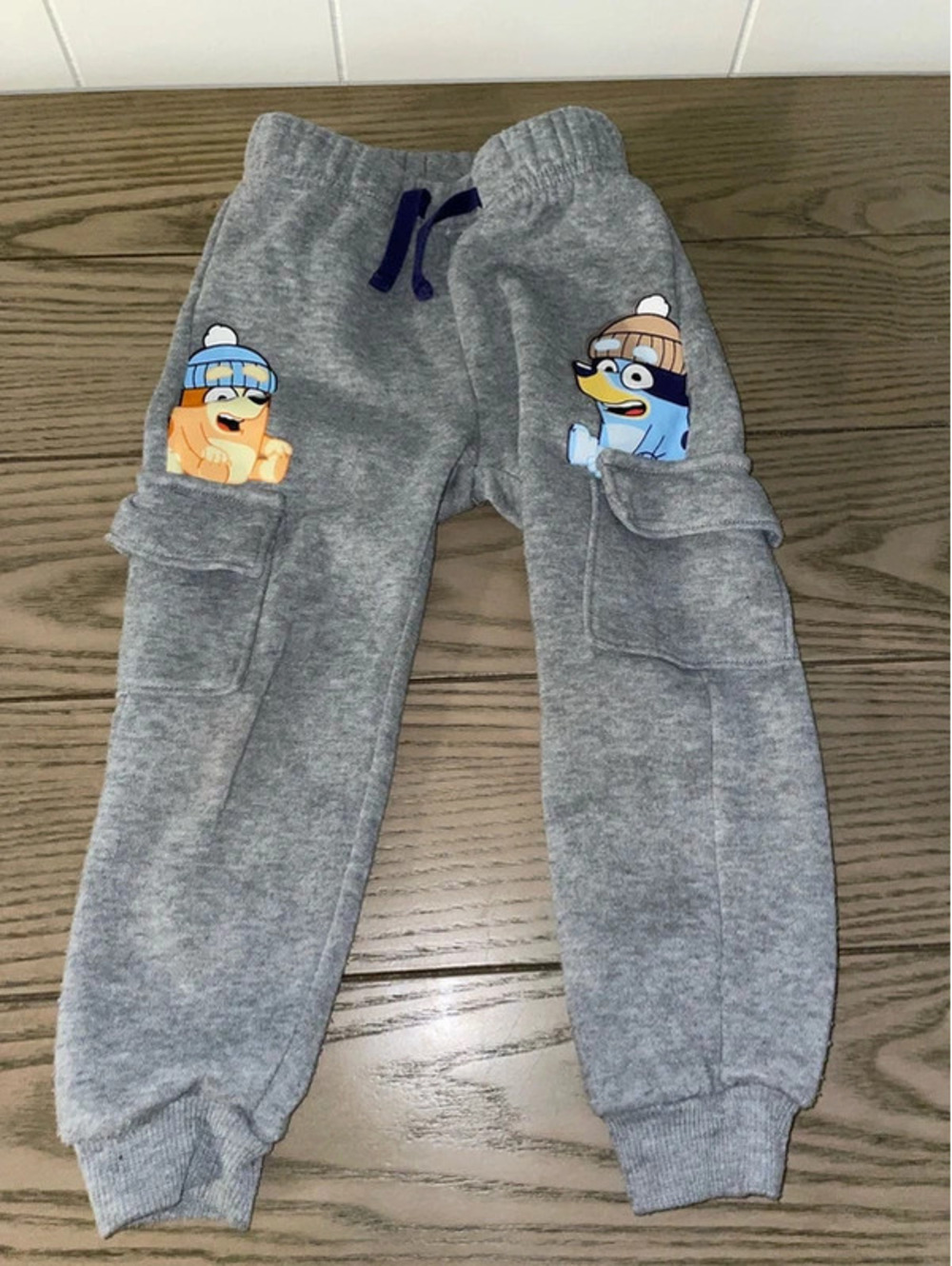 Bluey sweat pants